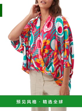 【美国直邮】trina turk 女士 衬衫