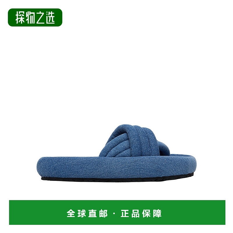 香港直邮Isabel Marant 徽标拖鞋 SD0028FAA1B56S 30LU