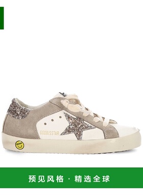 香港直邮Golden Goose Deluxe Brand 圆头运动鞋 GJF00103.F00742
