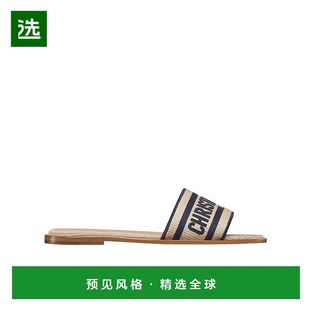 香港直邮Dior KCO394ECJ Dway拖鞋