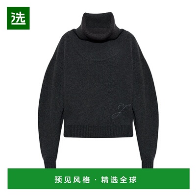 香港直邮Jacquemus 长袖针织衫 SWW00624-AK00278