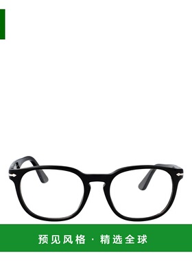 香港直邮PERSOL 男士眼镜 0PO3283V0095 AW2025 黑色 Glasses