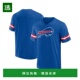 美国直邮 Fanatics 男士 1h可退 品牌皇家水牛城比尔队球衣