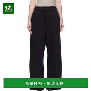 1h可退 香港直邮Entire Studios 女士 黑色 Full 运动裤 ES2489SO