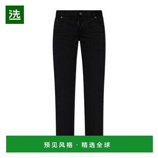 香港直邮Dsquared2 S75LB1053S39781 腰带袢牛仔裤