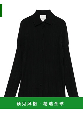 香港直邮FORTE FORTE 女士衬衫 14068MYSHIRT62235F48A8017NERO