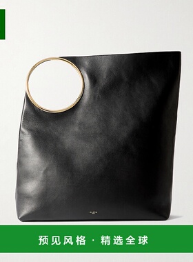 1h可退 香港直邮AlaÏa 女士 环形手提包 AA1S02843CA515钱包