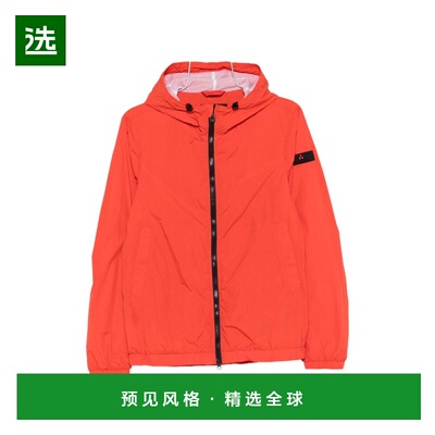 香港直邮PEUTEREY 女士夹克 PEU574701181986070 SS2026 红色