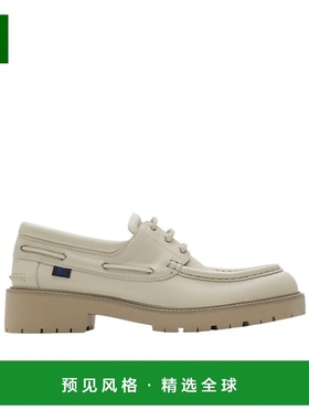 香港直邮Burberry Raft 帆船鞋 81016311