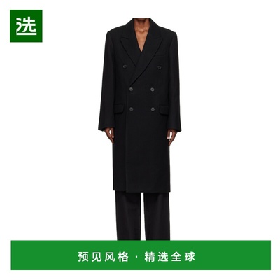 香港直邮WARDROBE.NYC 女士大衣 W4108F25WOBLACK AW2025