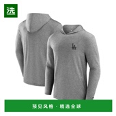 简约时尚 1h可退 舒适透气个 T恤长袖 上装 美国直邮 Fanatics男士