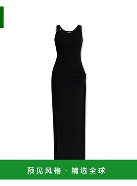 香港直邮Versace 无袖连衣裙 10208101A14819范思哲长裙