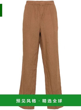 1h可退 香港直邮Aspesi 男士 长裤 S4ACP15C19585218EARTH