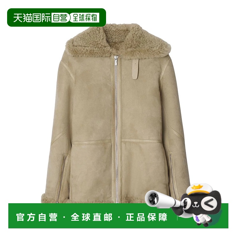 BURBERRY 女士外套 8095510B8625FIELD博柏利