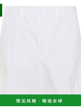 1h可退 香港直邮Valentino 华伦天奴 男士 腰带环短裤 4V0RDD129S