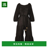 美国直邮 裤 lisa fernandez 1h可退 连衫 marie 女士