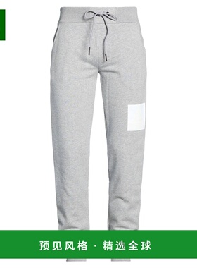 1h可退 香港直邮Iceberg 冰山 男士 休闲长裤 grey灰色 舒适时尚