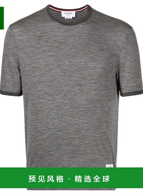 1h可退 欧洲直邮Thom Browne男士T恤 舒适透气休闲百搭MJS262AJ01
