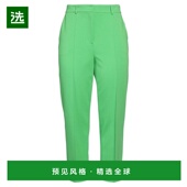 美国直邮 宽松直筒裤 akris 1h可退 女士 休闲裤 运动百搭女裤