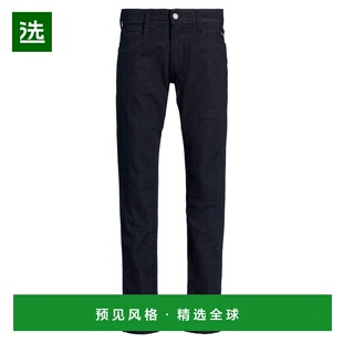 1h可退 香港直邮Replay 男士 牛仔长裤 blue蓝色 舒适时尚