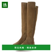 靴 保暖时装 日本直邮 COLEHAAN女士膝上・过膝长靴舒适百搭正品