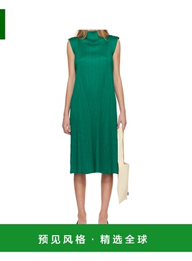 香港直邮PLEATS PLEASE ISSEY MIYAKE 女士连衣裙 PP58JH15562