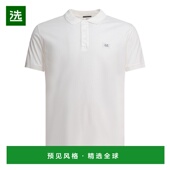 18CMPL091A006374G103 1h可退 SS2 男士 T恤 香港直邮C.P. COMPANY