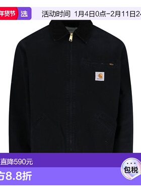 香港直邮Carhartt WIP 长袖休闲夹克 I035280