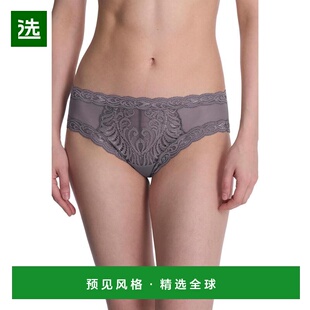 1h可退 【美国直邮】natori 女士 三角裤蕾丝内衣