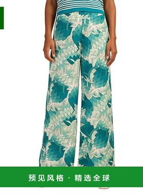 1h可退 【美国直邮】Trina TurkTrina Turk|长周末裤