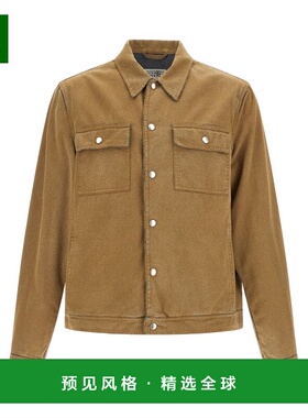 香港直邮MM6 MAISON MARGIELA 男士夹克 SH0AM0078M30050123