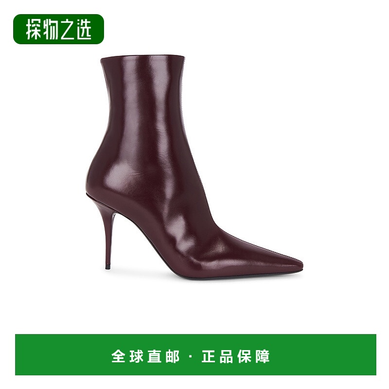 香港直邮Saint Laurent 圣罗兰 女士 ASHLEY 短靴 809284AAEHF