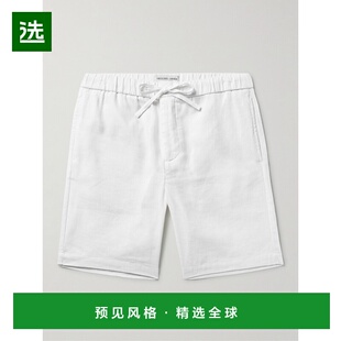 1h可退 香港直邮Frescobol Carioca 男士 Felipe 直筒亚麻棉混纺