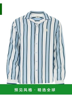 1h可退 欧洲直邮etro/艾绰 男士衬衫 MRIC000199TRD41S8451