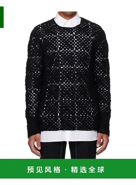1h可退 香港直邮Comme Des GarÇons 川久保玲 男士 长袖毛衣 1NN0