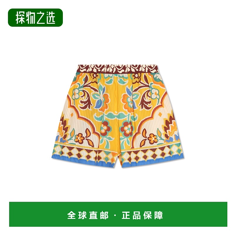 1h可退 欧洲直邮etro 女士 休闲裤