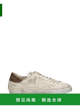 香港直邮PHILIPPE MODEL 男士休闲鞋 PARISPRLUDV01 AW2025