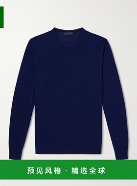 香港直邮1h可退 Sease 男士 Lasca Wish® 初剪羊毛T恤 KR070XG004
