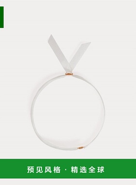 欧洲直邮Bonpoint小樱桃 儿童钻石丝带手链