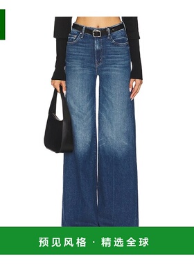 1h可退 香港直邮mother 女士 Undercover Sneak 牛仔裤 111051230