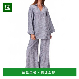 1h可退 【美国直邮】lisa marie fernandez 女士 衬衫