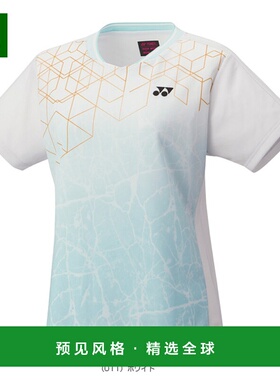 日本直邮尤尼克斯网球服（女式） 衬衫/修身型/女式 (20813)