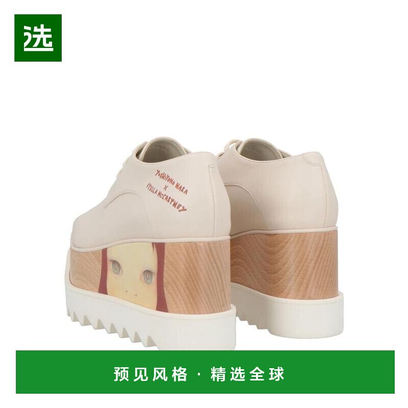 1h可退 【美国直邮】stella mccartney 女士 时尚休闲鞋松糕鞋
