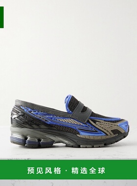 1h可退 香港直邮New Balance 新百伦 女士 1906L 皮质橡胶边网纱