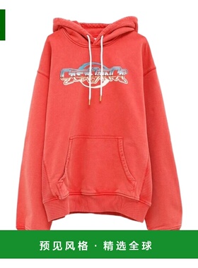 香港直邮CASABLANCA 男士针织衫 MPF25JTP29202 AW2025 红色