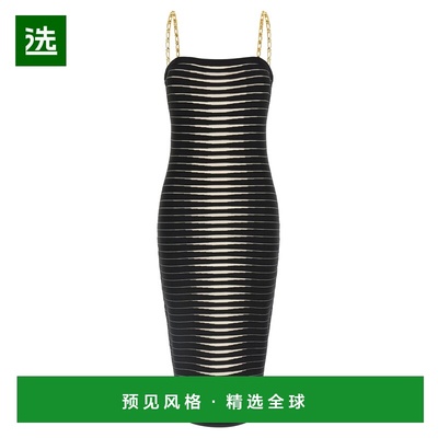 香港直邮ELISABETTA FRANCHI 女士连衣裙 AM99S61E2685 SS2026