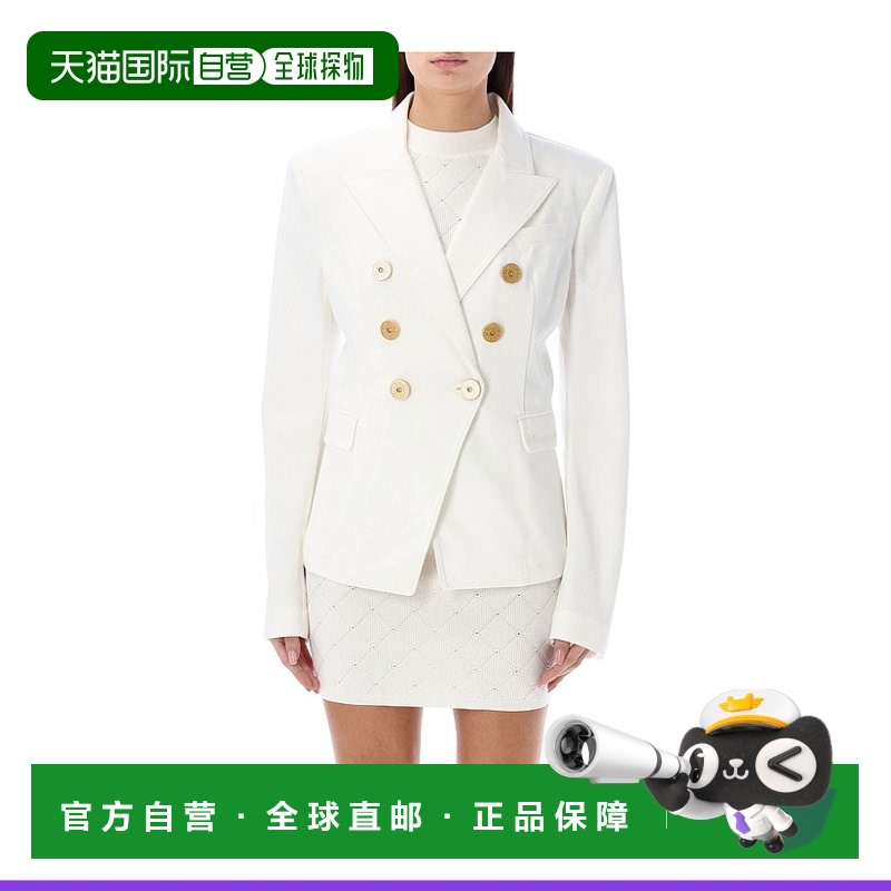 欧洲直邮BALMAIN 女士西服CF1SG170DB690FA