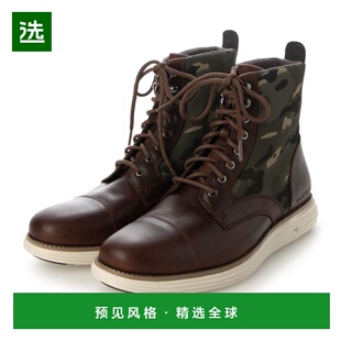 【日本直邮】COLEHAAN男士靴子轻便正品保暖舒适百搭外穿秋冬男时