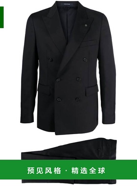香港直邮TAGLIATORE 男士西服套装 2FBR20B01060001B5013