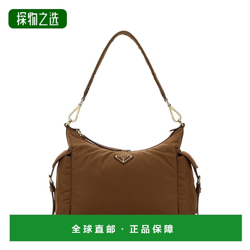 香港直邮Prada 普拉达 女士 Explore 大單肩包 1BC264NOORDLN